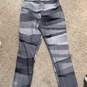 Nike Gray Leggings